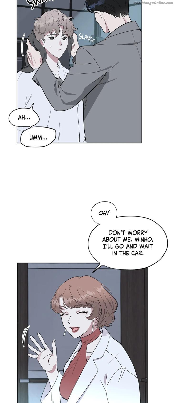 Miserable in Love by Chamji [Eng] page 20