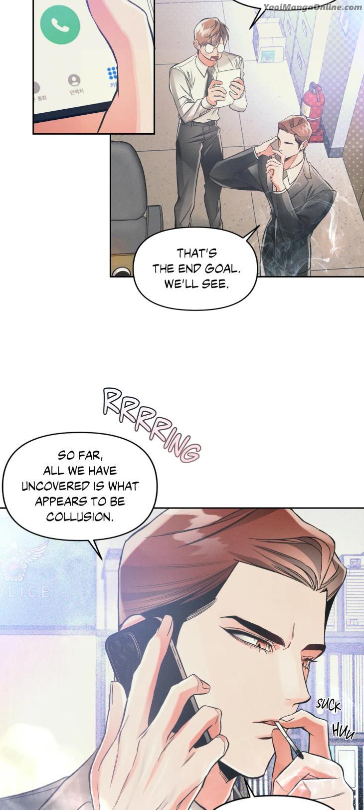 Beware the Ides of March by Stan/ Choi Song – Ch. 103 [Eng] page 20