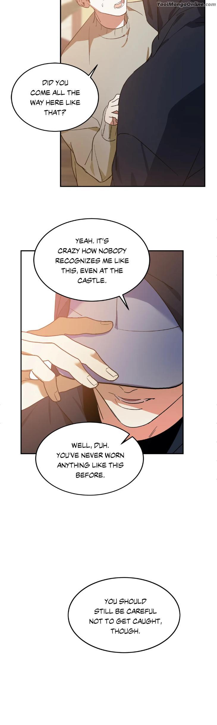 My Master, My Joo-in by Khbiyong [Eng] page 20