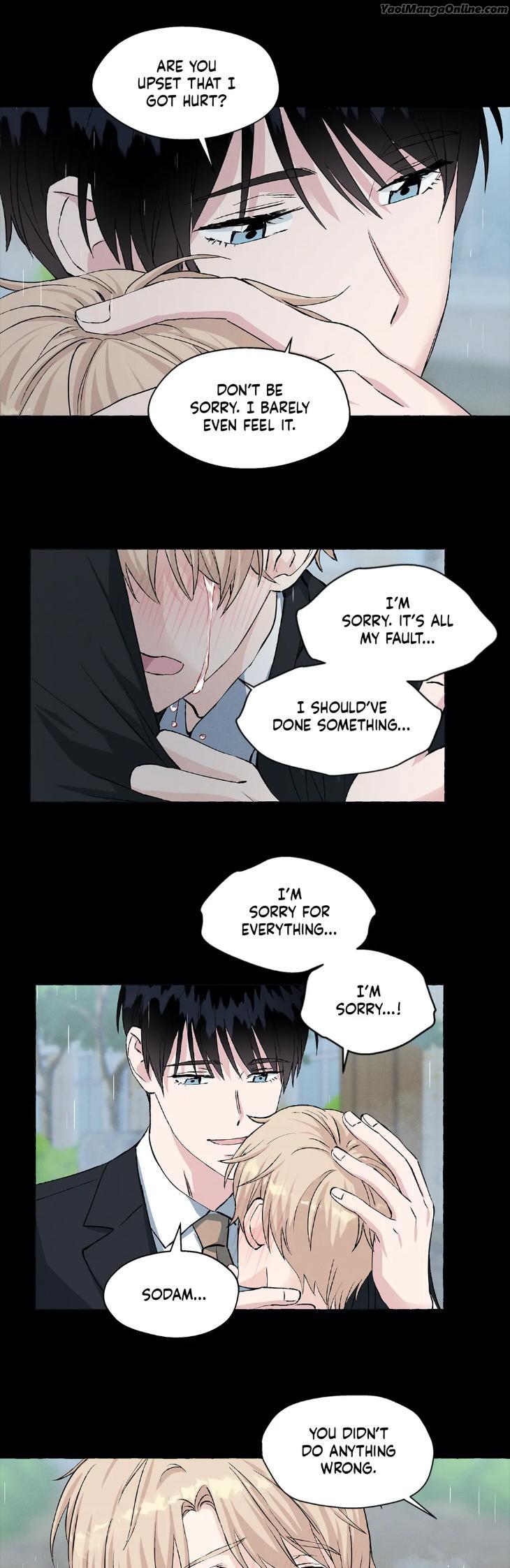 Vanilla Taste by Aame [Eng] page 19