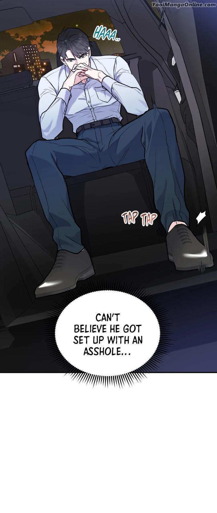 You Get Me Going by MOSCARETO/ Oh DoYeon [Eng] page 19