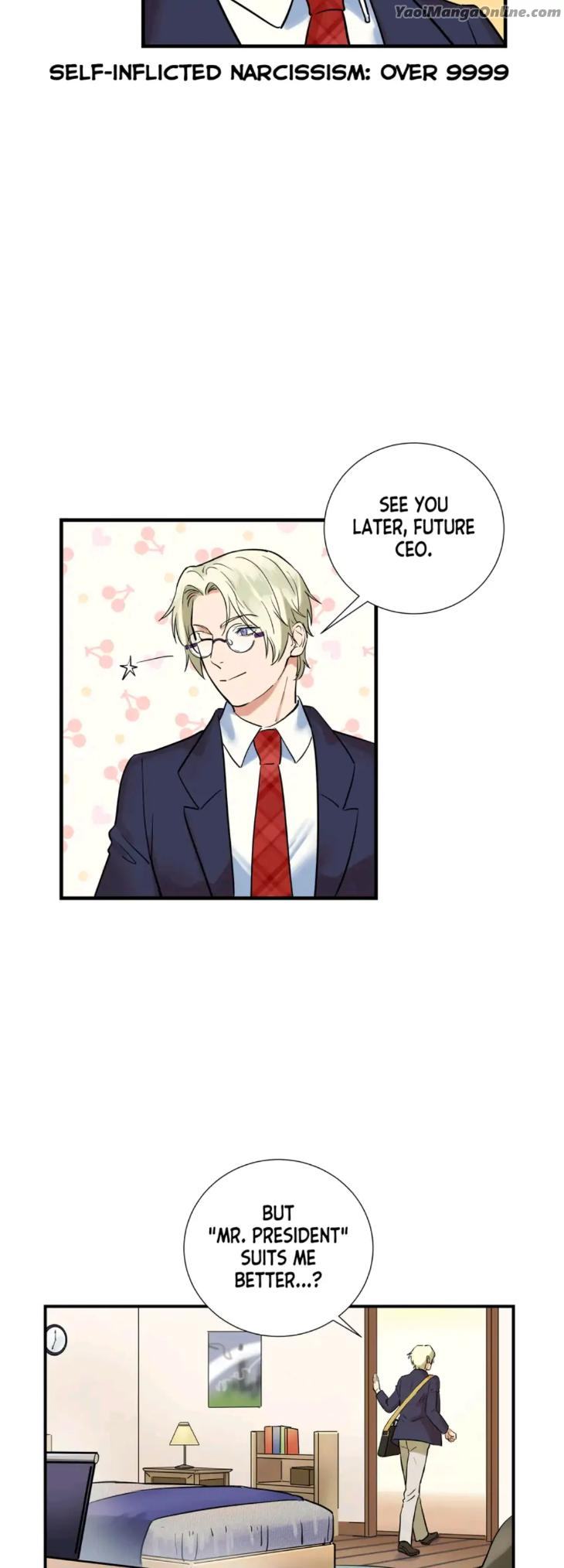 High School Boys Trapped in a Fantasy World by Mack/seru – Uncensored – Ch. 121 [Eng] page 20