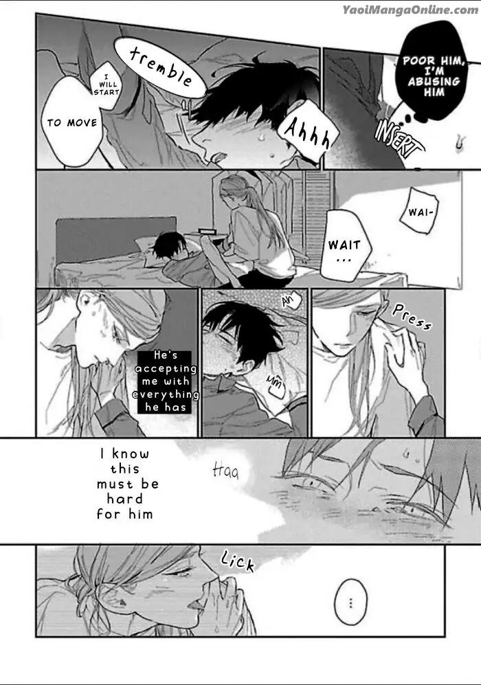 A First Love That Costs 860,000 Yen by Rocky [Eng] page 20