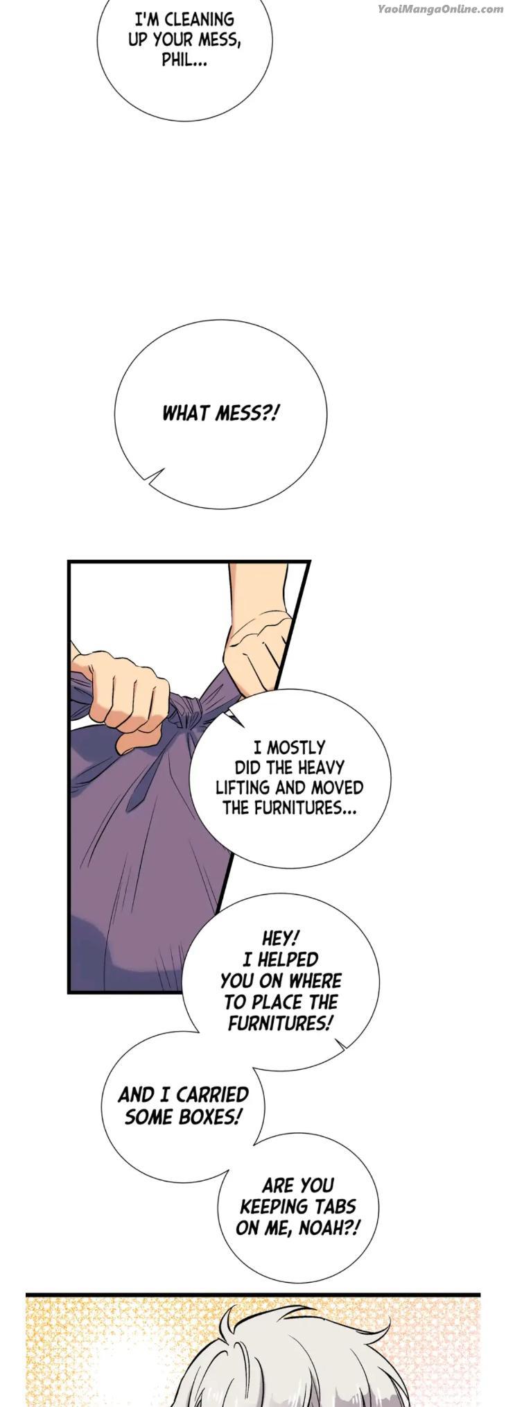 High School Boys Trapped in a Fantasy World by Mack/seru – Uncensored – Ch. 121 [Eng] page 21