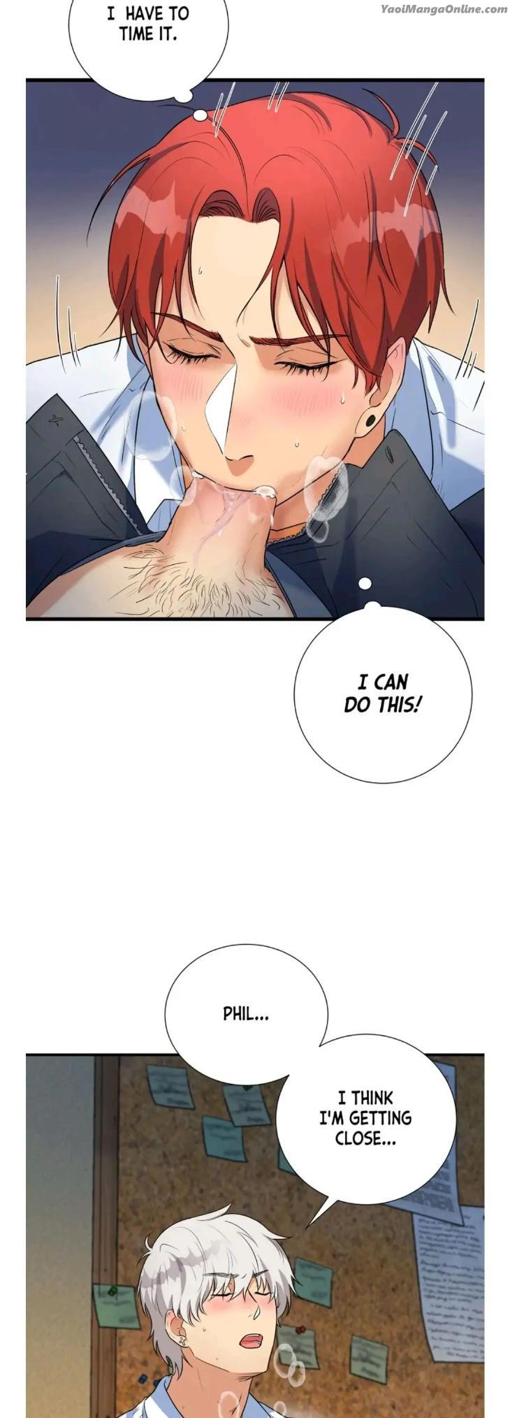 High School Boys Trapped in a Fantasy World by Mack/seru – Uncensored – Ch. 121 [Eng] page 20