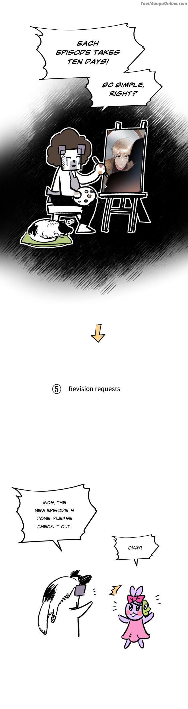 You Get Me Going by MOSCARETO/ Oh DoYeon [Eng] page 21