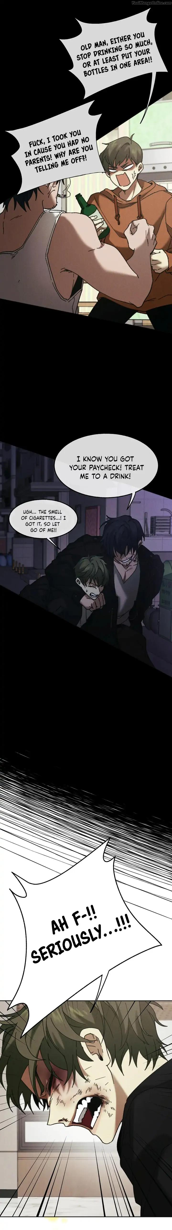 [GwangGong Industrial Complex] Blindspot by Luho – Uncensored – Ch. 2 [Eng] page 21