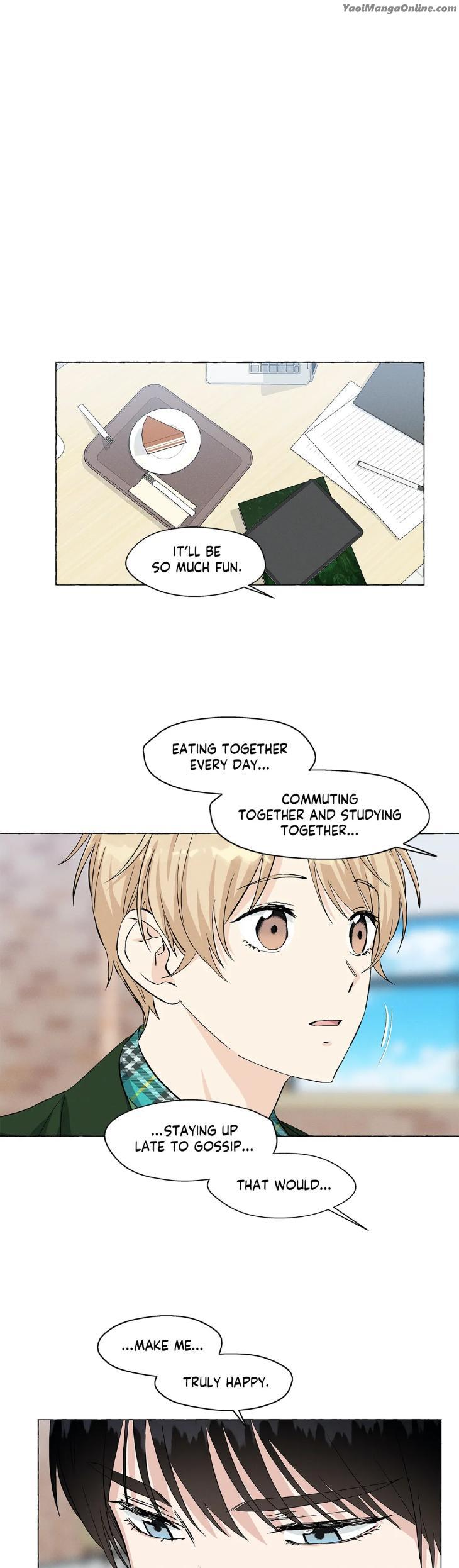 Vanilla Taste by Aame [Eng] page 20