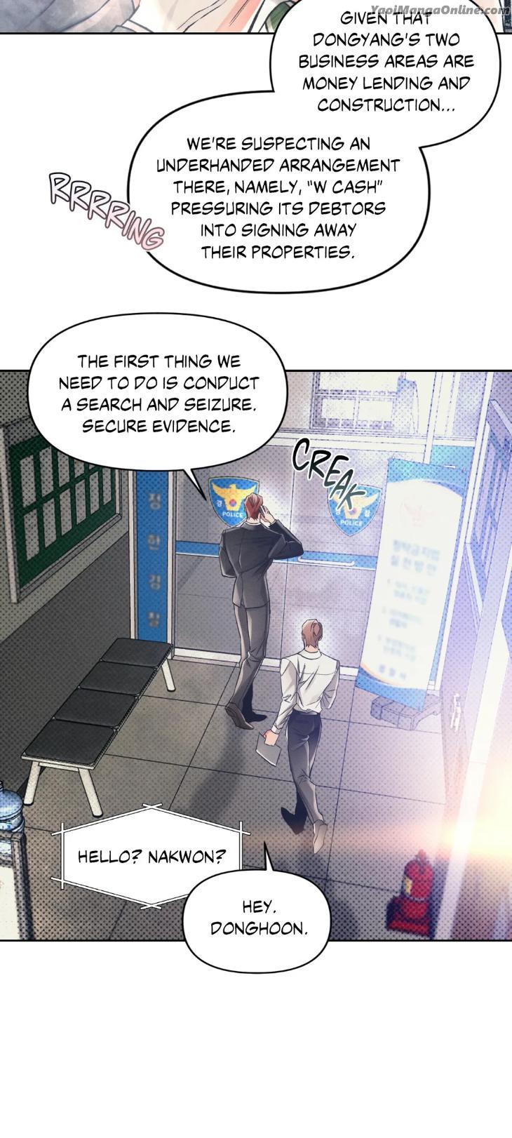 Beware the Ides of March by Stan/ Choi Song – Ch. 103 [Eng] page 21