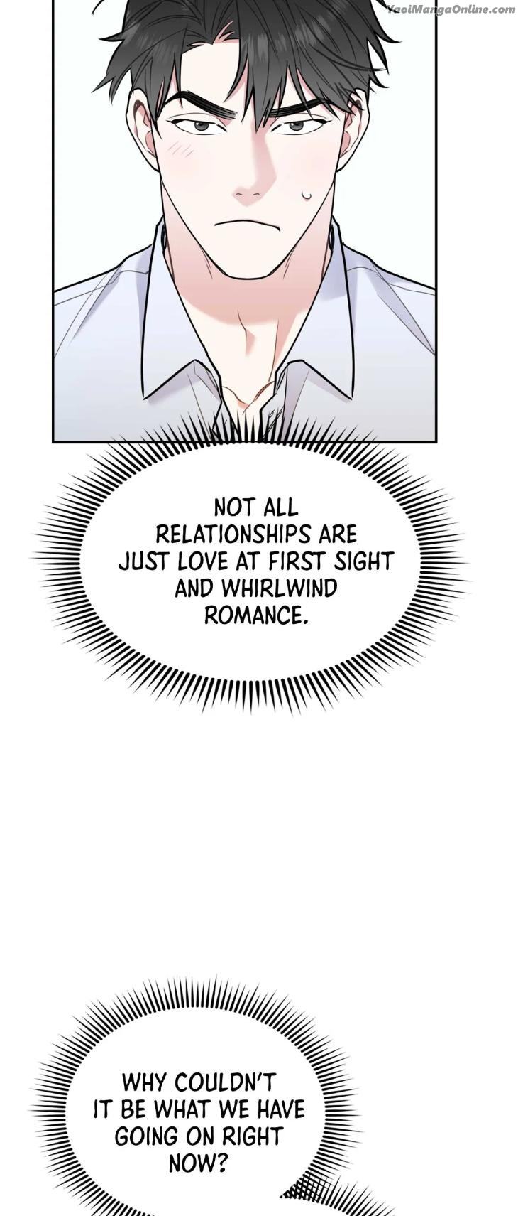 You Get Me Going by MOSCARETO/ Oh DoYeon [Eng] page 20