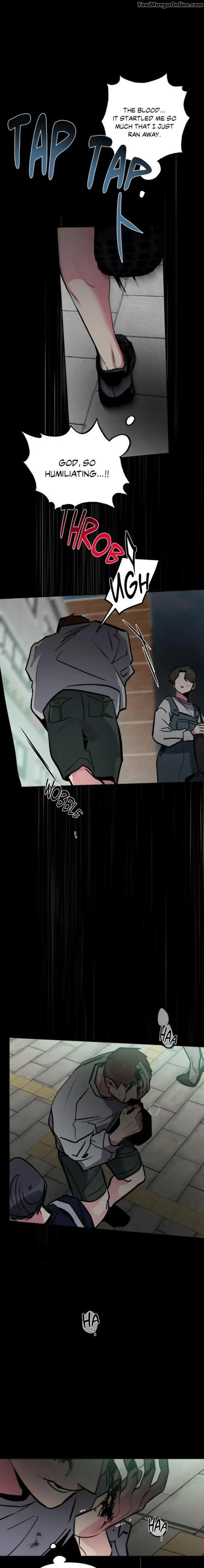 Perfect Body Partner by Cho Sangduck – Ch. 55 [Eng] page 21