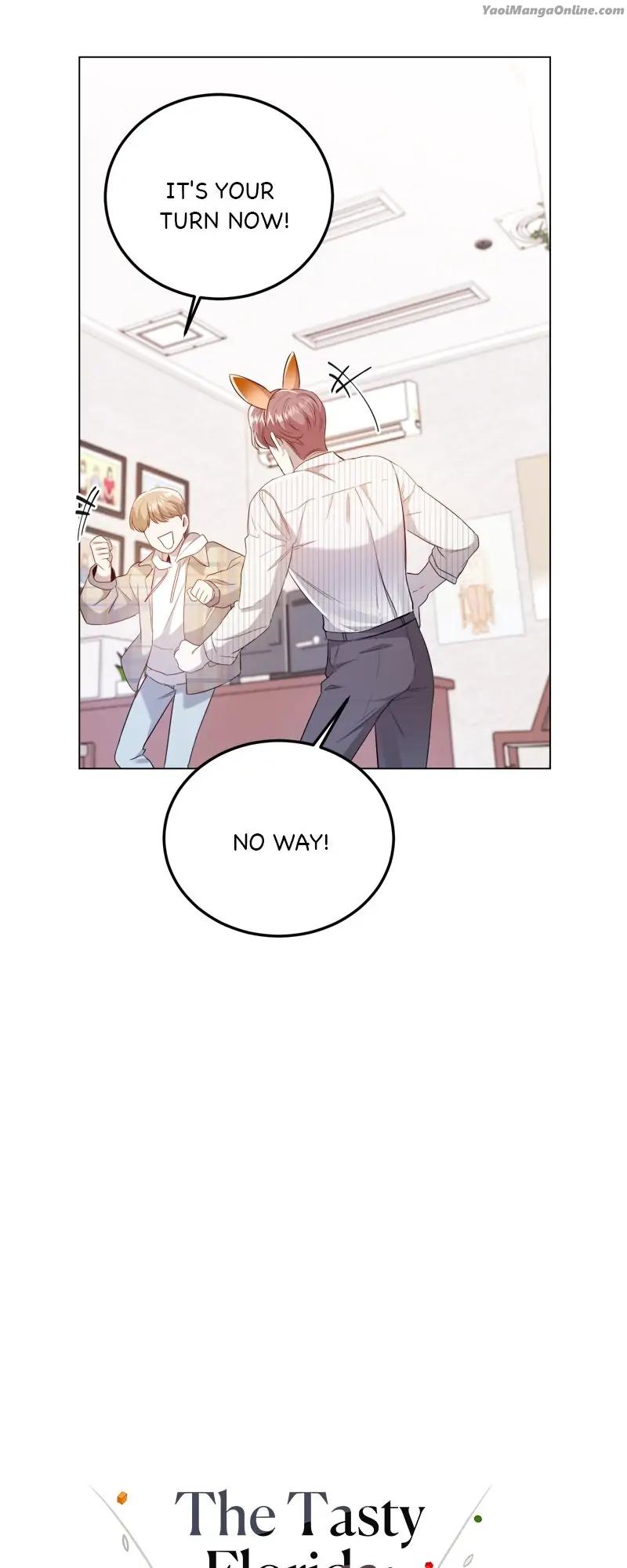 The Tasty Florida: The Recipe of Love by Kim Yong Kyu [Eng] page 21