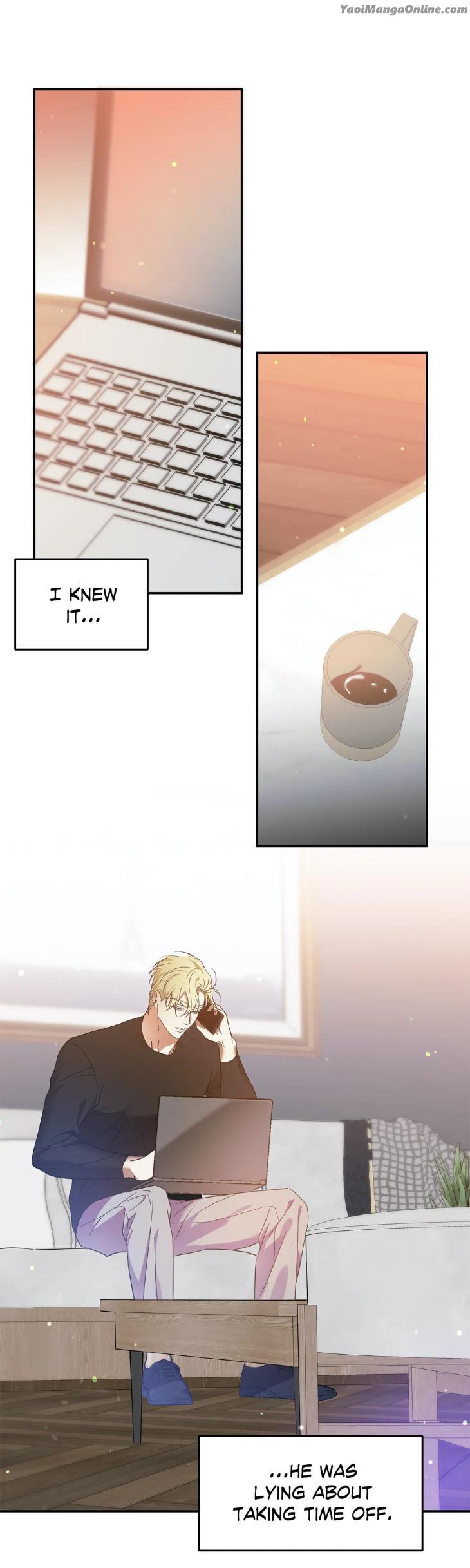 My Master, My Joo-in by Khbiyong [Eng] page 21