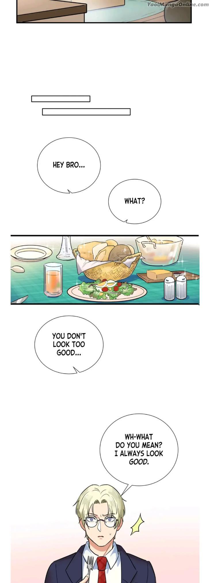 High School Boys Trapped in a Fantasy World by Mack/seru – Uncensored – Ch. 121 [Eng] page 21