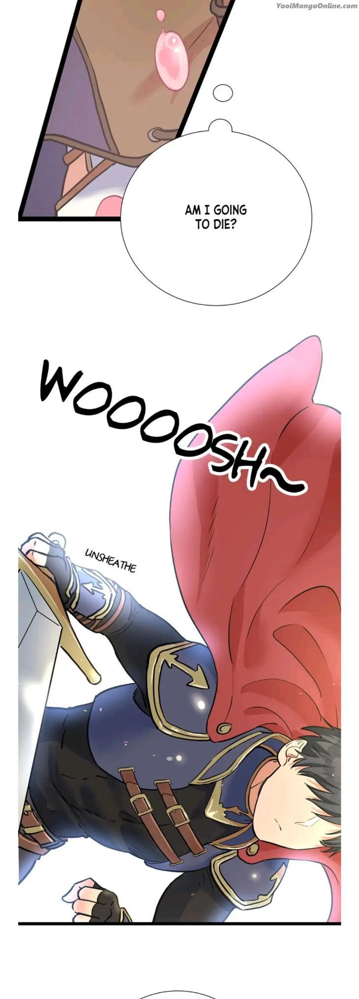 High School Boys Trapped in a Fantasy World by Mack/seru – Uncensored – Ch. 121 [Eng] page 21