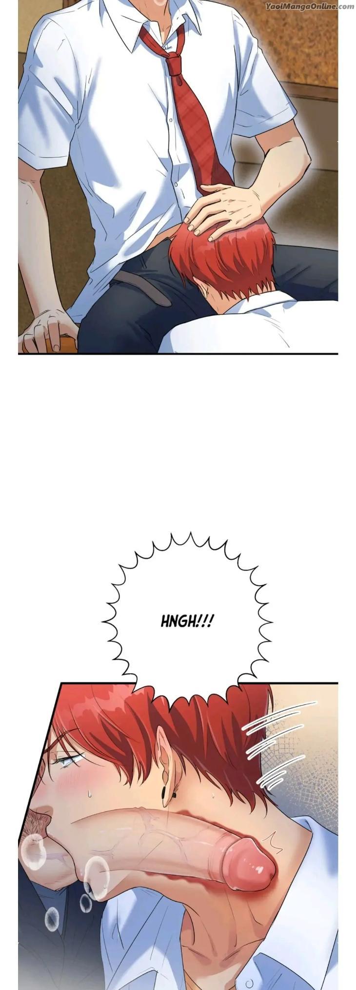 High School Boys Trapped in a Fantasy World by Mack/seru – Uncensored – Ch. 121 [Eng] page 21