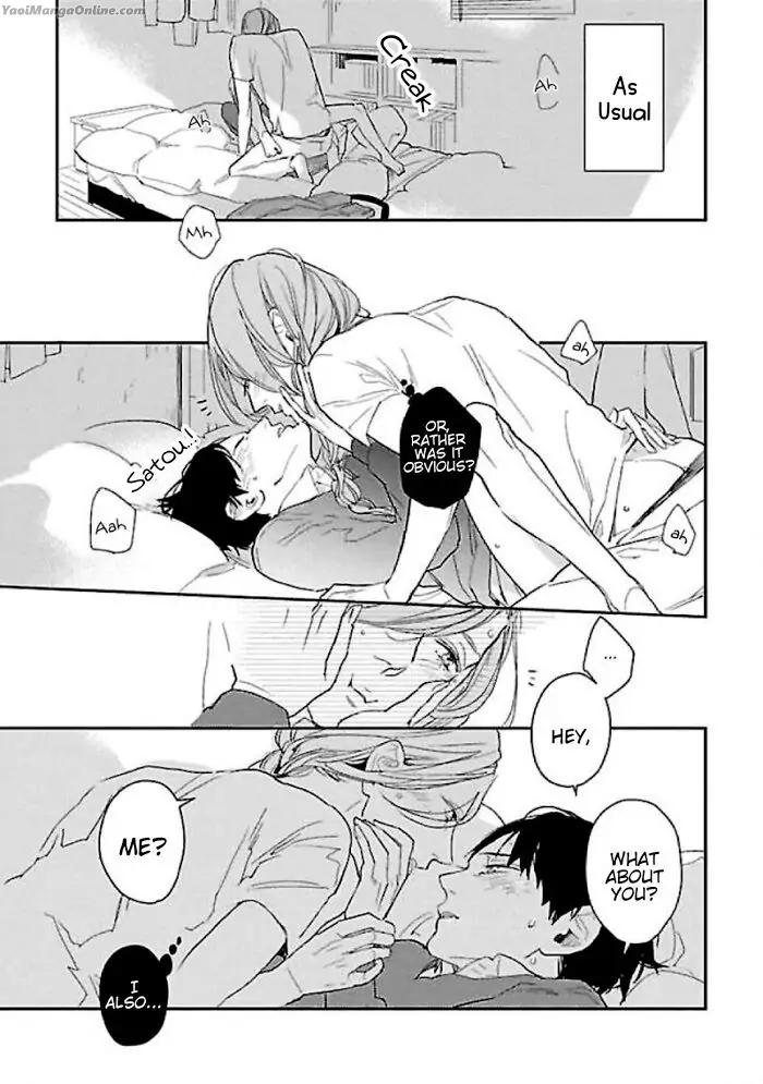 A First Love That Costs 860,000 Yen by Rocky [Eng] page 21