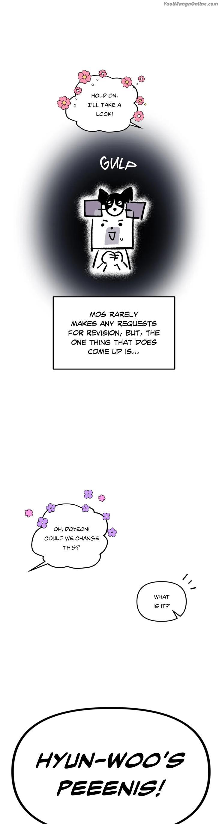 You Get Me Going by MOSCARETO/ Oh DoYeon [Eng] page 22