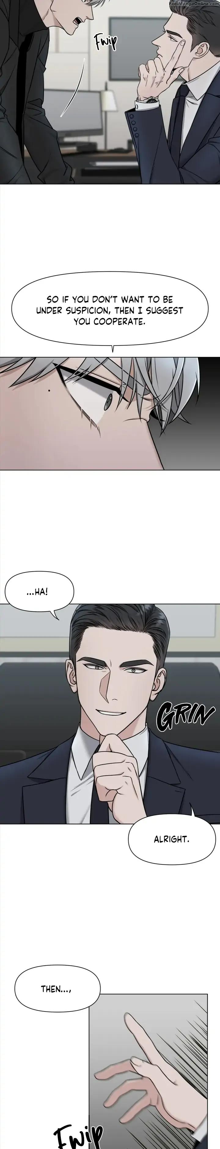 [GwangGong Industrial Complex] Trap by Boseu – Uncensored [Eng] page 21