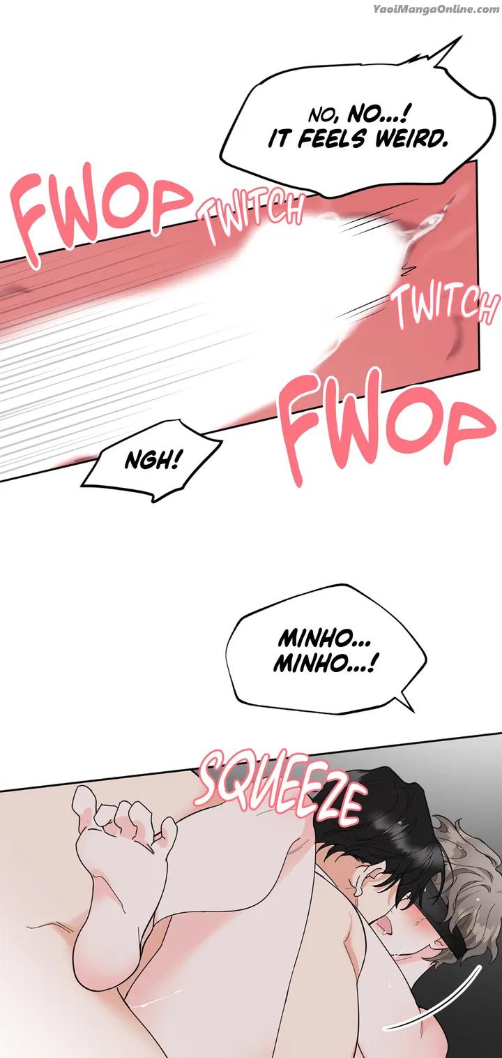 Miserable in Love by Chamji [Eng] page 22