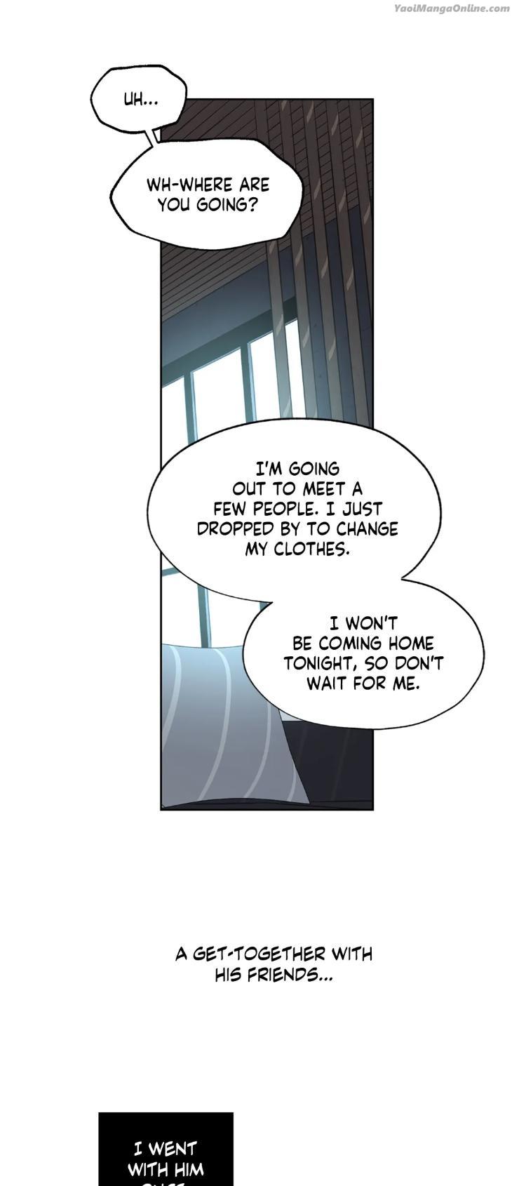 Miserable in Love by Chamji [Eng] page 22