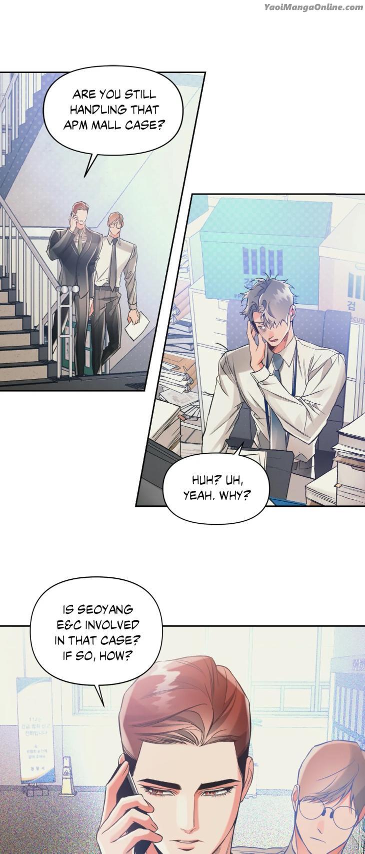 Beware the Ides of March by Stan/ Choi Song – Ch. 103 [Eng] page 22