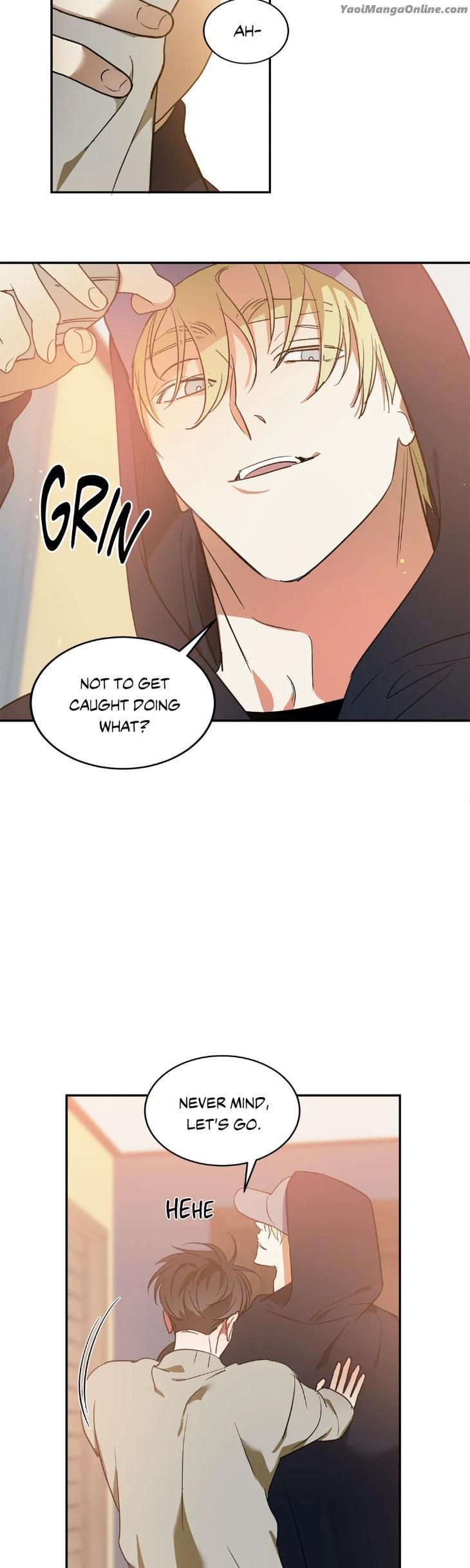 My Master, My Joo-in by Khbiyong [Eng] page 22