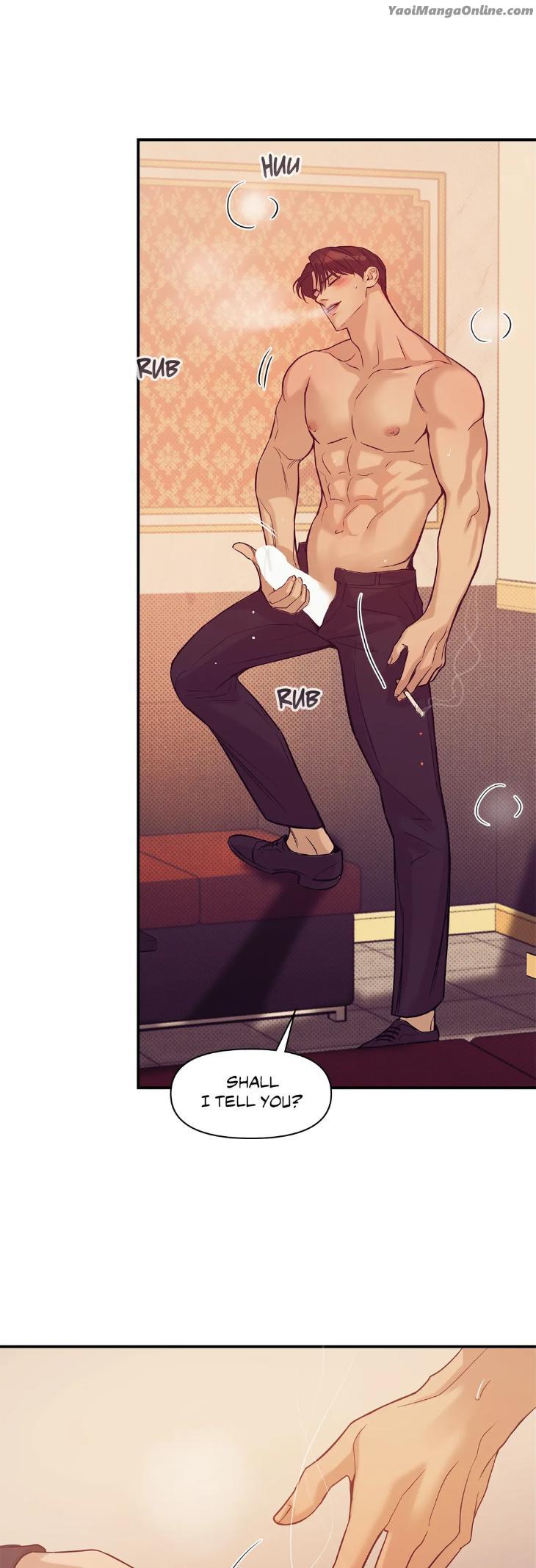 Pearl Boy by KinGin [Eng] page 21