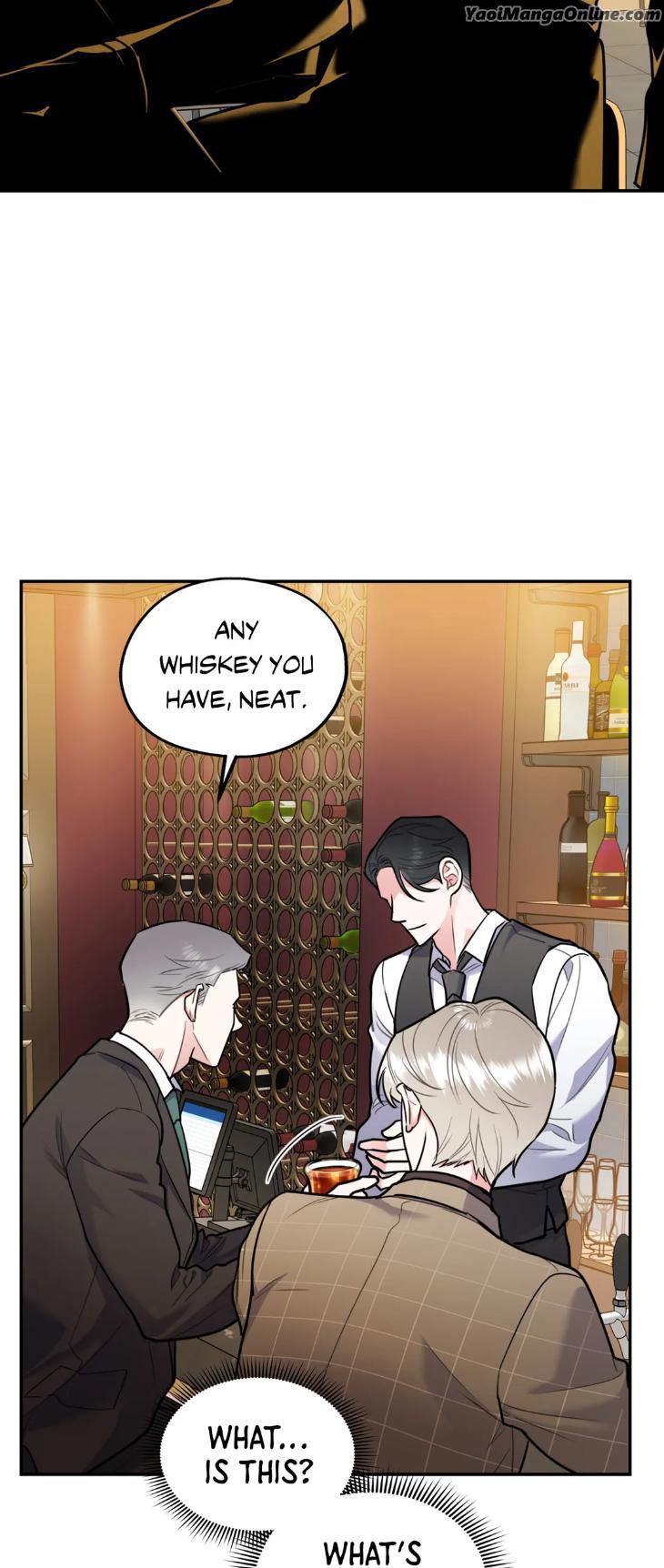 You Get Me Going by MOSCARETO/ Oh DoYeon [Eng] page 21