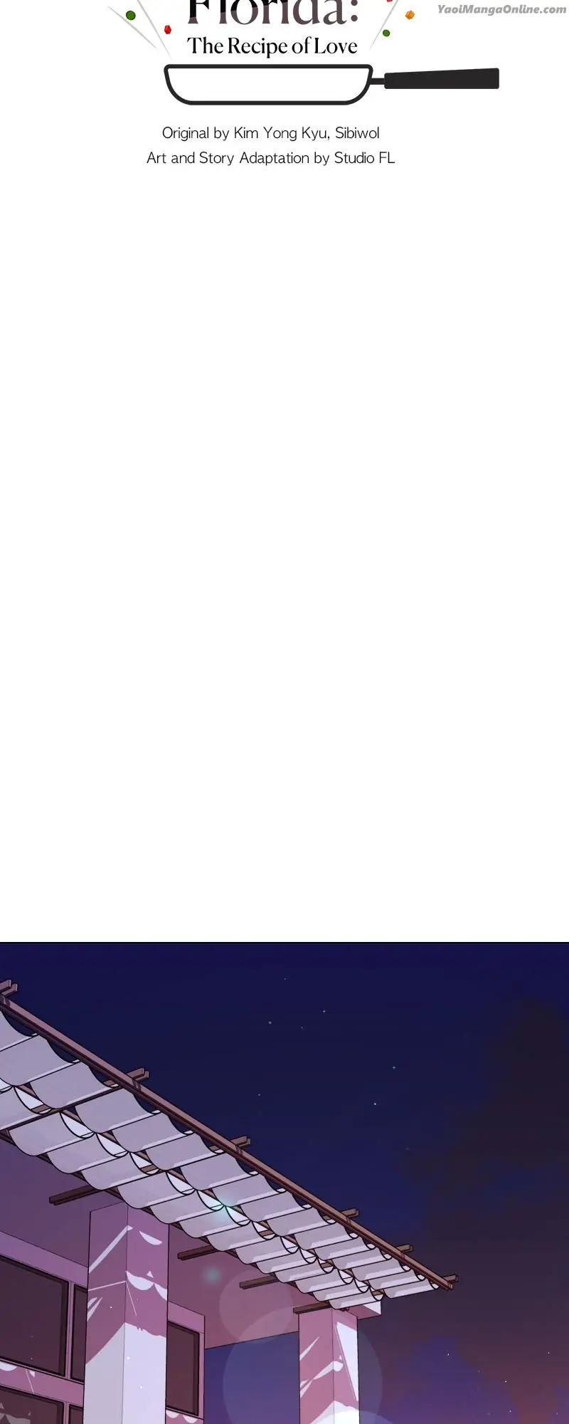 The Tasty Florida: The Recipe of Love by Kim Yong Kyu [Eng] page 22