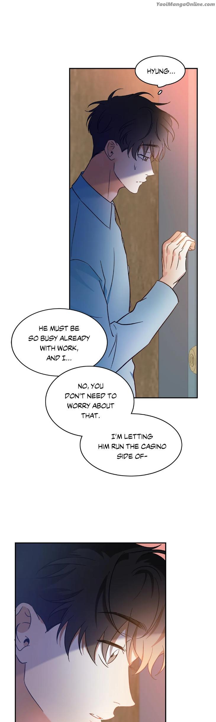 My Master, My Joo-in by Khbiyong [Eng] page 22