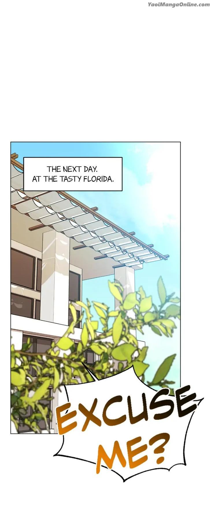 The Tasty Florida: The Recipe of Love by Kim Yong Kyu [Eng] page 21