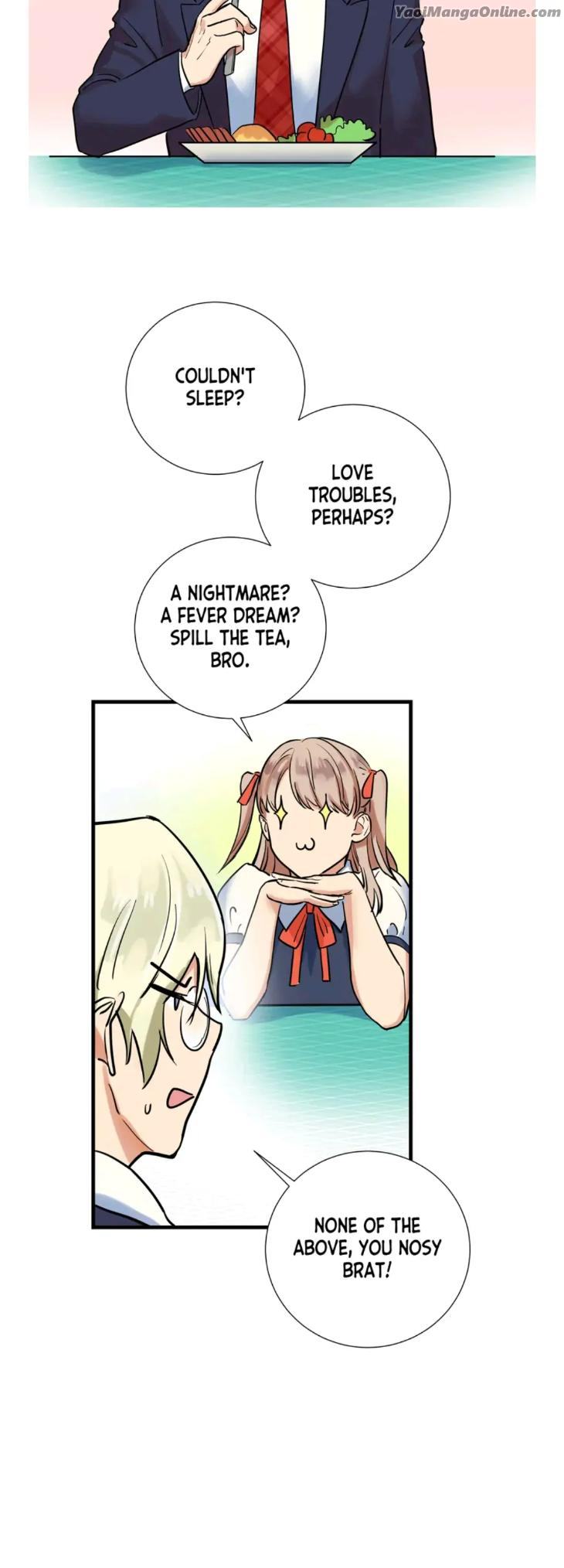 High School Boys Trapped in a Fantasy World by Mack/seru – Uncensored – Ch. 121 [Eng] page 22