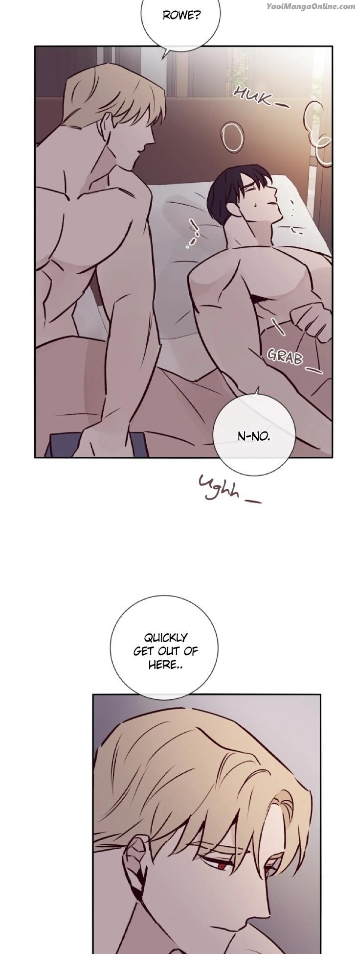 Marcel by Keumung/ Jinsung – Uncensored – Ch. 44 [Eng] page 22