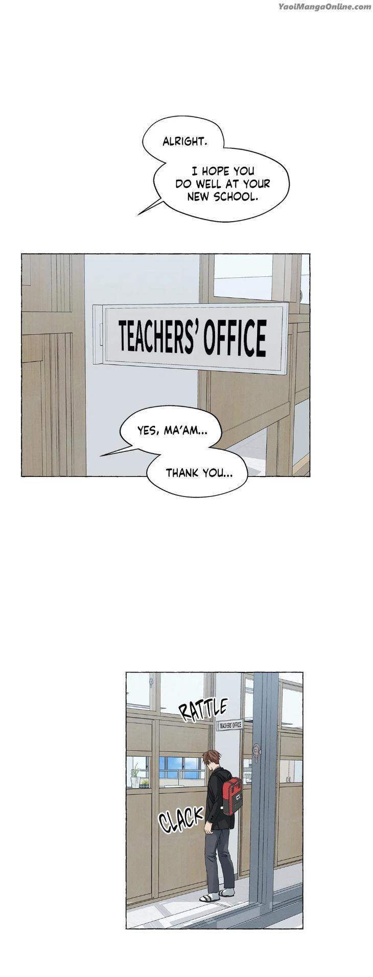 Vanilla Taste by Aame [Eng] page 22