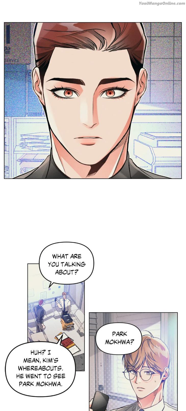 Beware the Ides of March by Stan/ Choi Song – Ch. 103 [Eng] page 24