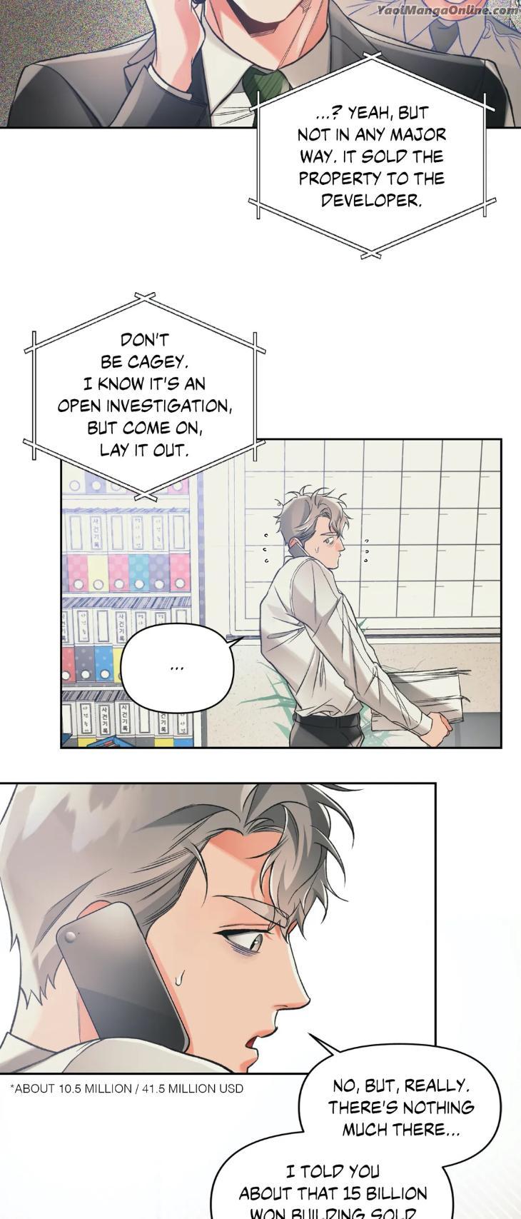 Beware the Ides of March by Stan/ Choi Song – Ch. 103 [Eng] page 23