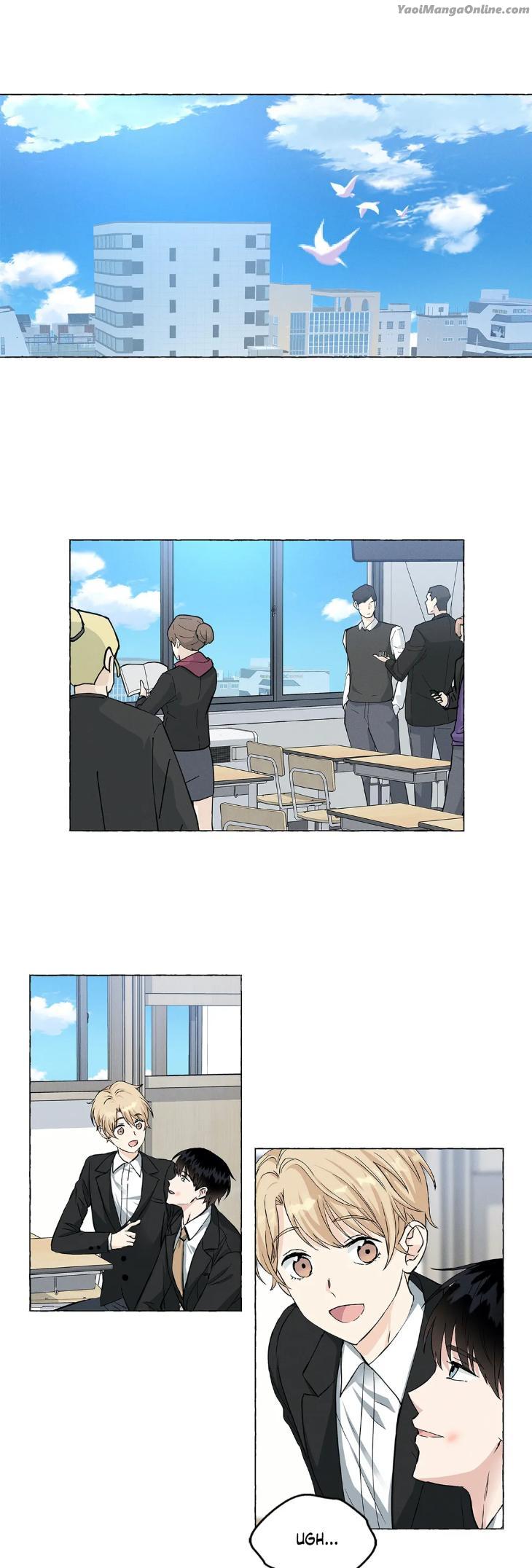 Vanilla Taste by Aame [Eng] page 22