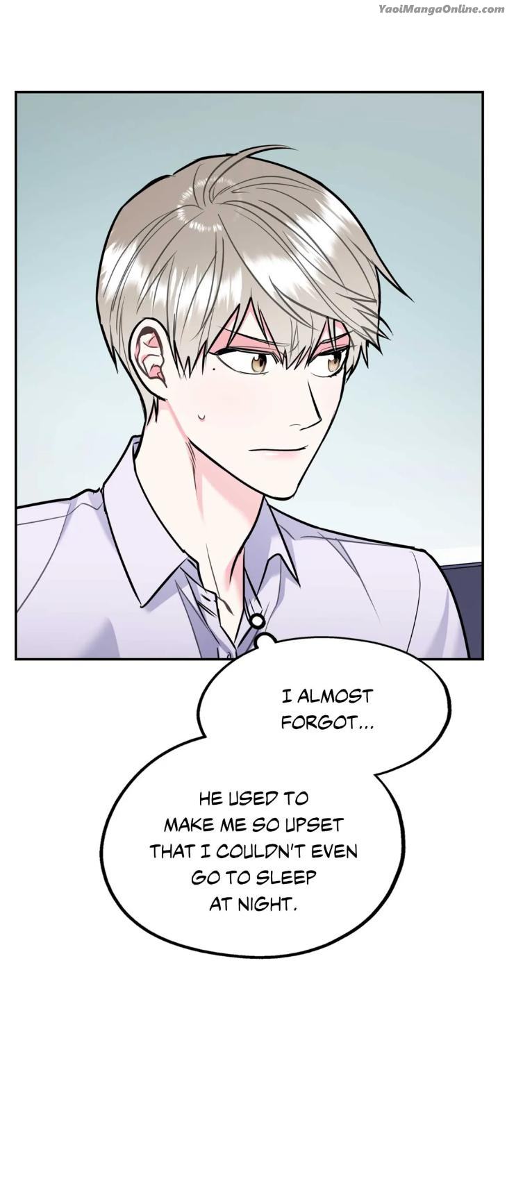 You Get Me Going by MOSCARETO/ Oh DoYeon [Eng] page 22