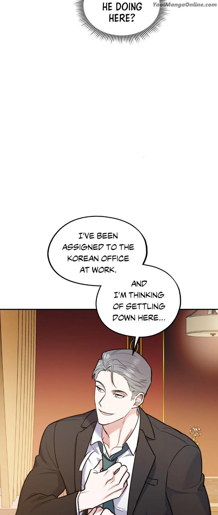 You Get Me Going by MOSCARETO/ Oh DoYeon [Eng] page 22