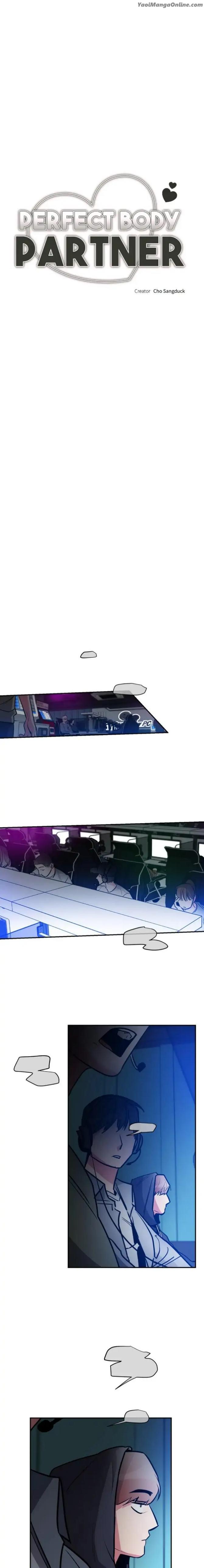 Perfect Body Partner by Cho Sangduck – Ch. 55 [Eng] page 23