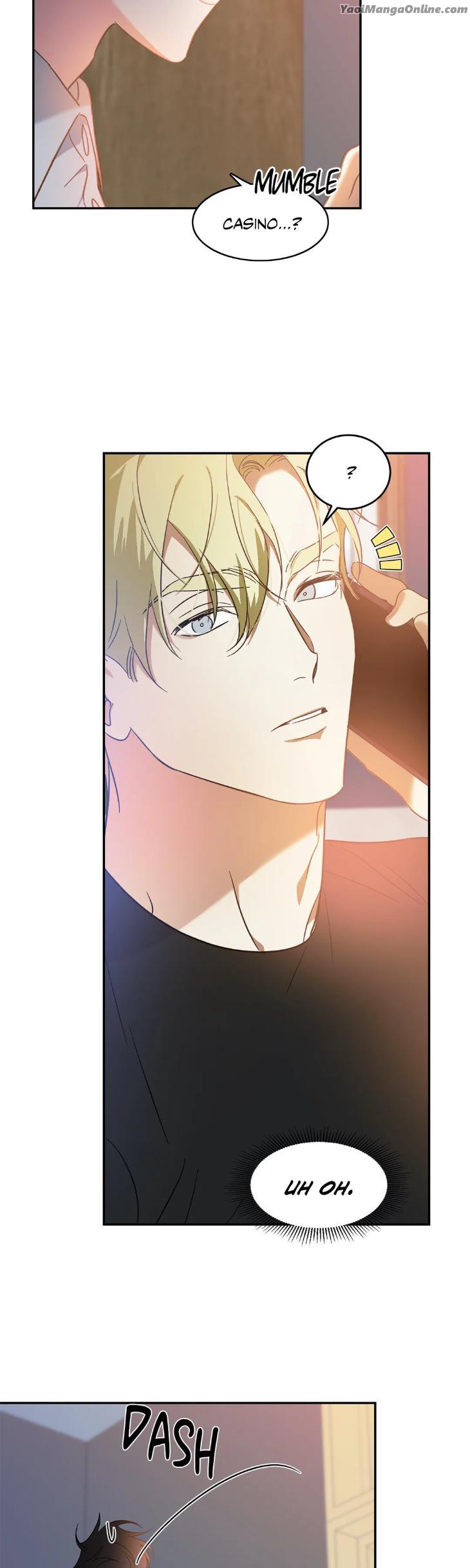 My Master, My Joo-in by Khbiyong [Eng] page 23