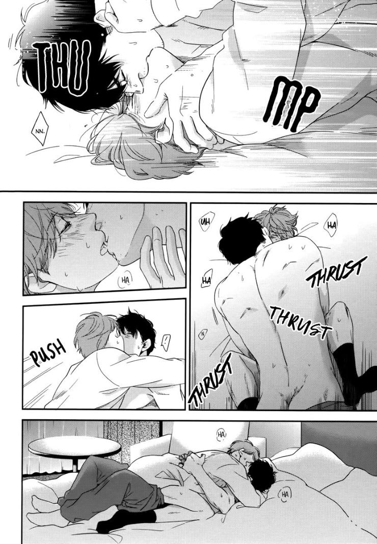 Konomi ja Naka to by MITA Homuro – Ch. 6.3 [Eng] page 23