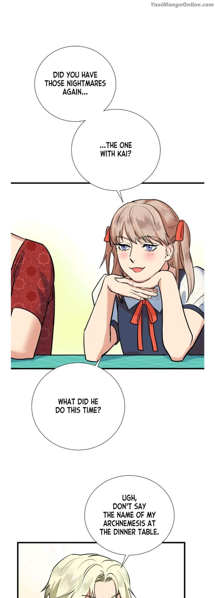 High School Boys Trapped in a Fantasy World by Mack/seru – Uncensored – Ch. 121 [Eng] page 23