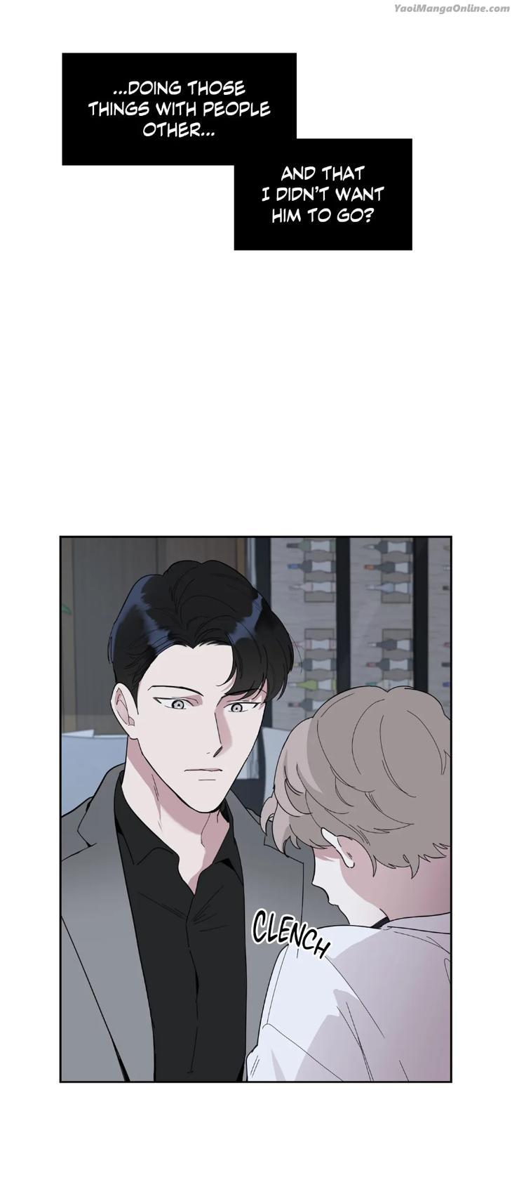 Miserable in Love by Chamji [Eng] page 24