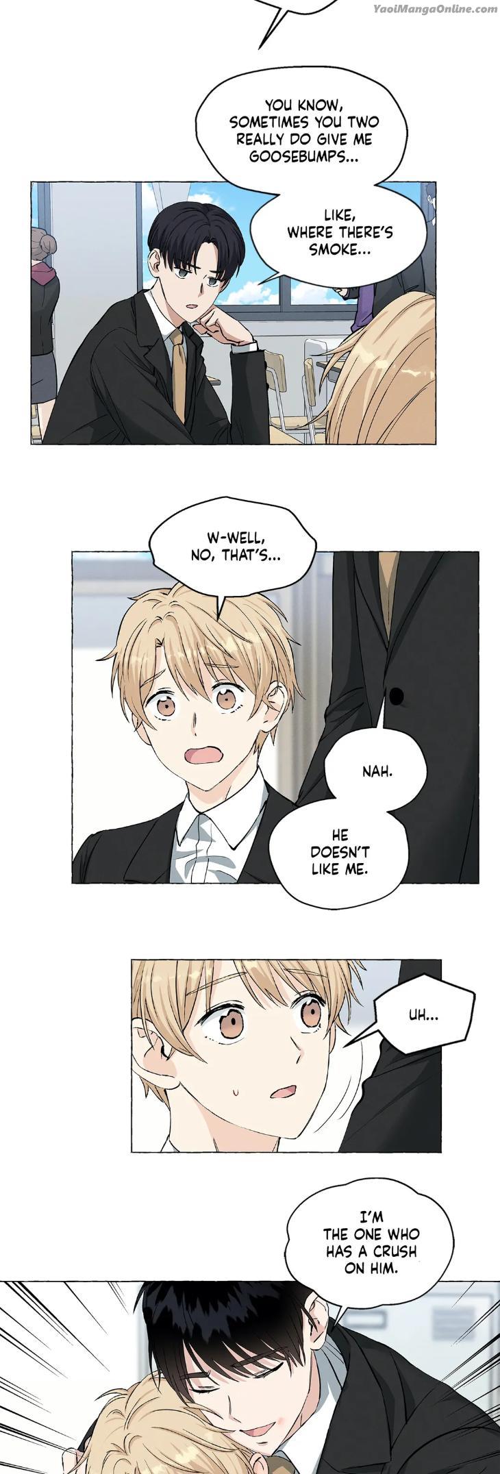 Vanilla Taste by Aame [Eng] page 23