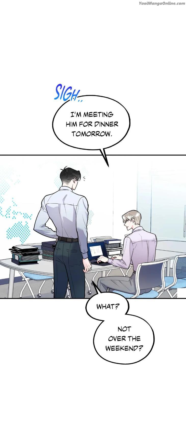 You Get Me Going by MOSCARETO/ Oh DoYeon [Eng] page 23