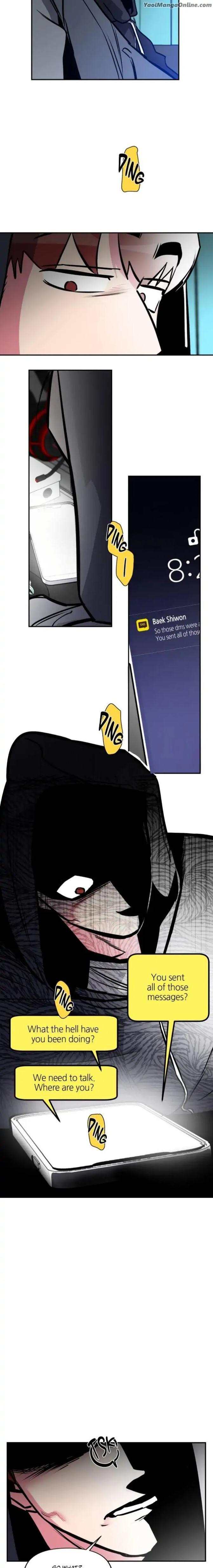 Perfect Body Partner by Cho Sangduck – Ch. 55 [Eng] page 24