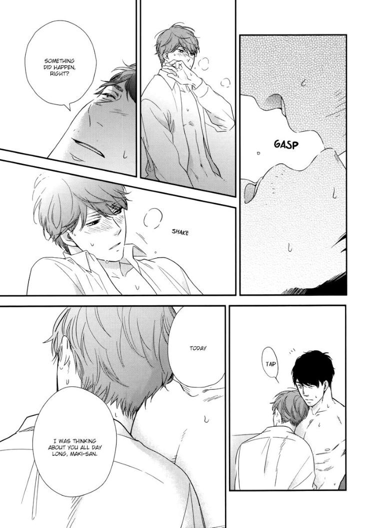 Konomi ja Naka to by MITA Homuro – Ch. 6.3 [Eng] page 24