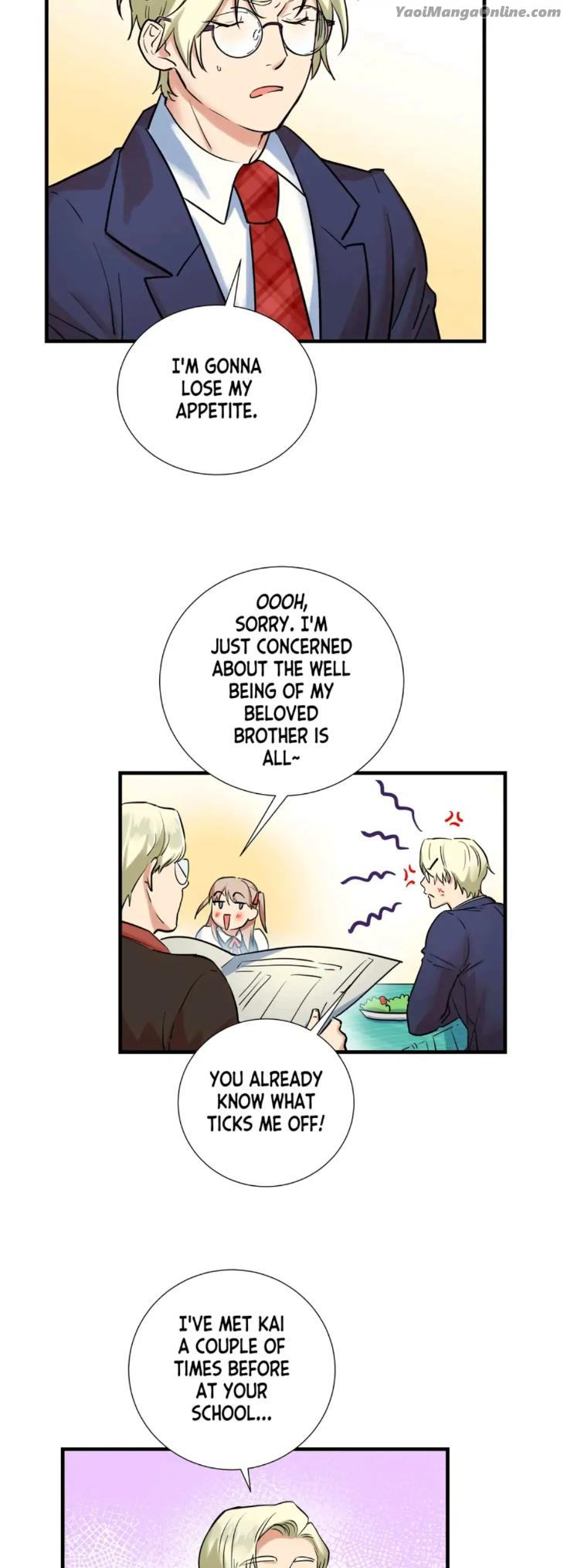 High School Boys Trapped in a Fantasy World by Mack/seru – Uncensored – Ch. 121 [Eng] page 24